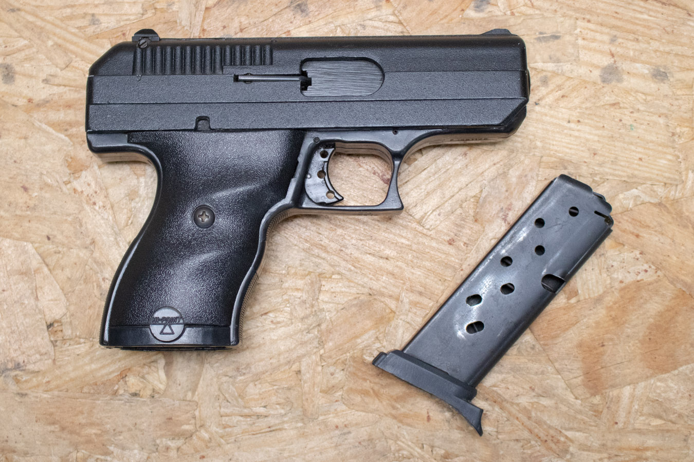 HI POINT Beemiller C9 9mm Police Trade-In Pistol